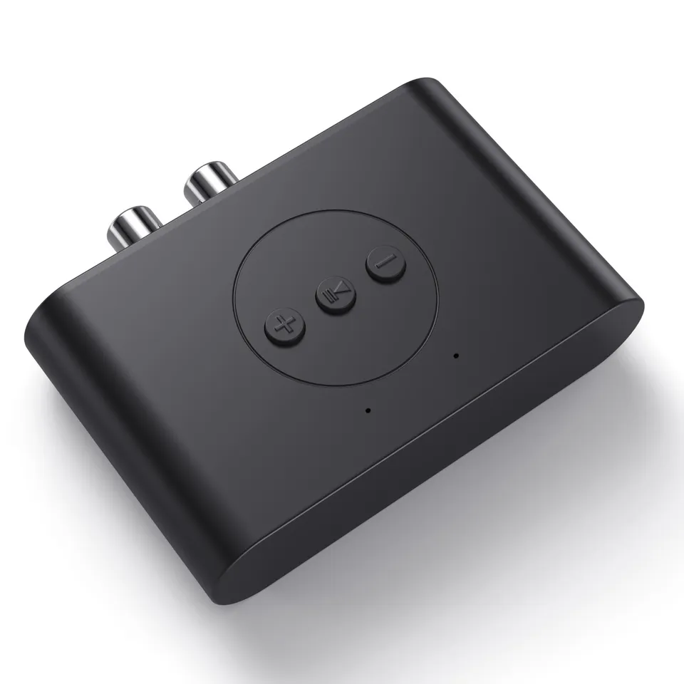 B21 Small NFC Wireless Audio Receiver 3.5mm Aux Bluetooth Adapter for Home Theater , Car , Speaker
